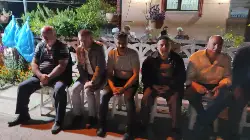 HÜSNİYE ÇETİN ANNEYE KURAN-I KERİM OKUNDU