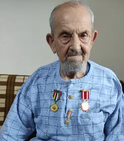 GEYVELİ KORE GAZİSİ RIDVAN ÖZER 