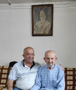 GEYVELİ KORE GAZİSİ RIDVAN ÖZER 