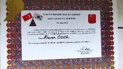 GEYVELİ KORE GAZİSİ RIDVAN ÖZER 