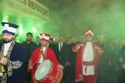AK PARTİ GEYVE SEÇİM BÜROSU AÇILDI
