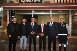 AK PARTİ GEYVE SEÇİM BÜROSU AÇILDI