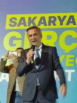 AK PARTİ GEYVE SEÇİM BÜROSU AÇILDI