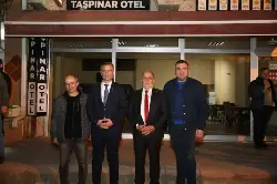 AK PARTİ GEYVE SEÇİM BÜROSU AÇILDI