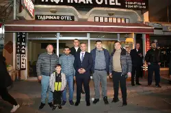 AK PARTİ GEYVE SEÇİM BÜROSU AÇILDI