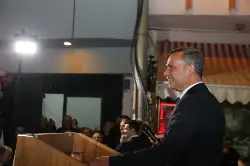 AK PARTİ GEYVE SEÇİM BÜROSU AÇILDI