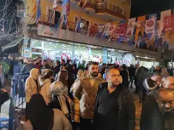 AK PARTİ GEYVE SEÇİM BÜROSU AÇILDI