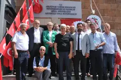 CHP GEYVE BELEDİYE BAŞKAN ADAYI GÜRKAN KAR İLE RÖPORTAJ