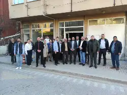 CHP GEYVE BELEDİYE BAŞKAN ADAYI GÜRKAN KAR İLE RÖPORTAJ