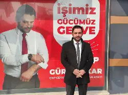 CHP GEYVE BELEDİYE BAŞKAN ADAYI GÜRKAN KAR İLE RÖPORTAJ