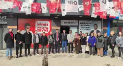 CHP GEYVE BELEDİYE BAŞKAN ADAYI GÜRKAN KAR İLE RÖPORTAJ