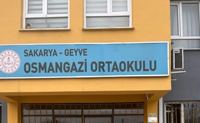 BAŞARININ ADRESİ GEYVE OSMAN GAZİ ORTAOKULU