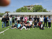 FUTSALDA İHL BİRİNCİ OLDU