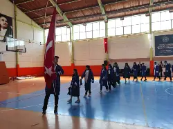 GEYVE SAĞLIK MESLEK’te MEZUNİYET TÖRENİ