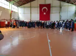 GEYVE SAĞLIK MESLEK’te MEZUNİYET TÖRENİ