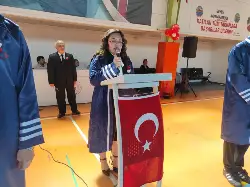 GEYVE SAĞLIK MESLEK’te MEZUNİYET TÖRENİ