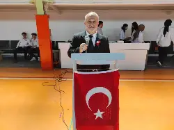 GEYVE SAĞLIK MESLEK’te MEZUNİYET TÖRENİ