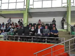 GEYVE SAĞLIK MESLEK’te MEZUNİYET TÖRENİ