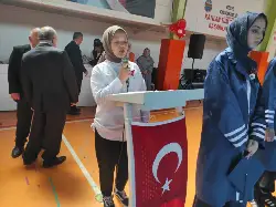 GEYVE SAĞLIK MESLEK’te MEZUNİYET TÖRENİ