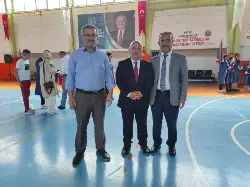 GEYVE SAĞLIK MESLEK’te MEZUNİYET TÖRENİ