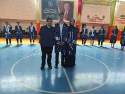 GEYVE SAĞLIK MESLEK’te MEZUNİYET TÖRENİ