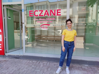 GEYVEde YENİ BİR ECZANE AÇILIYOR