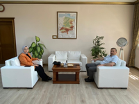 KAYMAKAM KILIÇ GEYVE'de