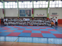 GEYVE'DE SPOR ŞENLİĞİ