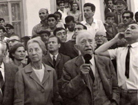 NOSTALJİ İSMET İNÖNÜ GEYVE'DE