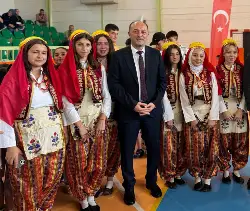 GEYVE BELEDİYE BAŞKANI YILDIZ İLE RÖPORTAJ