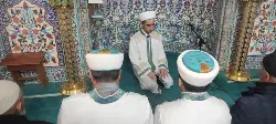 ADAPAZARI İMAM HATİP LİSESİ ÖĞRENCİLERİ GEYVE’DE CUMA NAMAZI KILDIRDI