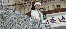 ADAPAZARI İMAM HATİP LİSESİ ÖĞRENCİLERİ GEYVE’DE CUMA NAMAZI KILDIRDI