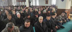 ADAPAZARI İMAM HATİP LİSESİ ÖĞRENCİLERİ GEYVE’DE CUMA NAMAZI KILDIRDI