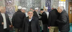 ADAPAZARI İMAM HATİP LİSESİ ÖĞRENCİLERİ GEYVE’DE CUMA NAMAZI KILDIRDI