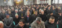 ADAPAZARI İMAM HATİP LİSESİ ÖĞRENCİLERİ GEYVE’DE CUMA NAMAZI KILDIRDI
