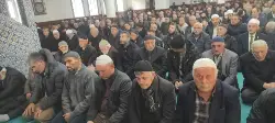 ADAPAZARI İMAM HATİP LİSESİ ÖĞRENCİLERİ GEYVE’DE CUMA NAMAZI KILDIRDI