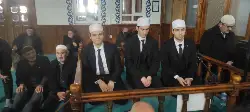 ADAPAZARI İMAM HATİP LİSESİ ÖĞRENCİLERİ GEYVE’DE CUMA NAMAZI KILDIRDI