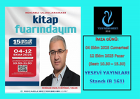 Yazar Eser Okurlarıyla Buluştu