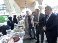 Geyve Müftülüğü'nden Hayır Çarşısı