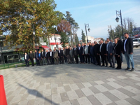 Geyve'de Muhtarlar Günü Kutlaması