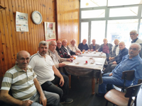 Geyve'de Eskimeyen Dostluk Canlandı