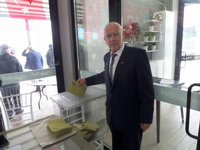 Cafer Uğural İYİ Parti Başkanı