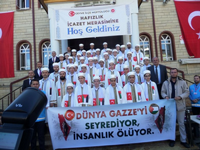 GEYVE’DE HAFIZLIK İCAZET MERASİMİ