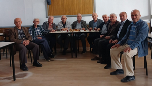 Emekliler Geyve'de Hasret Giderdi