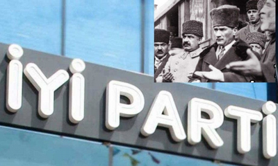 İYİ Parti Atatürk İçin Mevlit Okutulacak