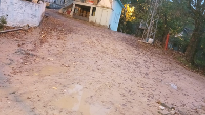 Alıplar Mahallesi'nin Bitmeyen Yol Bekleyişi