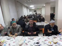 Geyve'de 'Vakti Kuşanmak' Sabah Namazı Buluşması