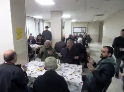 Geyve'de 'Vakti Kuşanmak' Sabah Namazı Buluşması