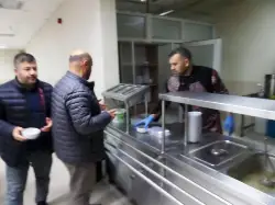 Geyve'de 'Vakti Kuşanmak' Sabah Namazı Buluşması
