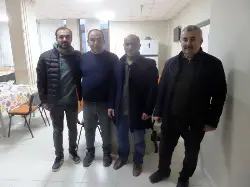 Geyve'de 'Vakti Kuşanmak' Sabah Namazı Buluşması